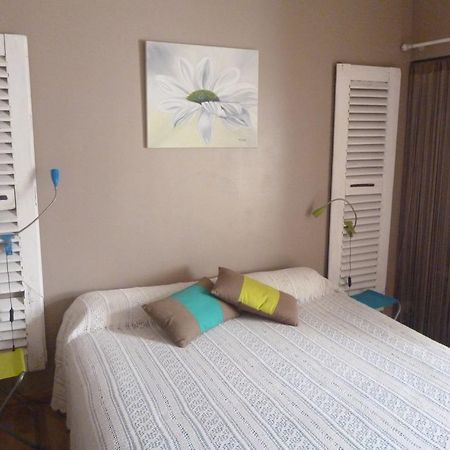 Chambres D'Hotes La Rose Des Vents Ginestas Luaran gambar