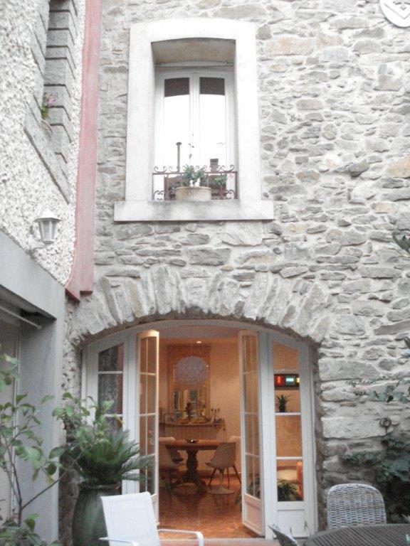 Chambres D'Hotes La Rose Des Vents Ginestas Luaran gambar