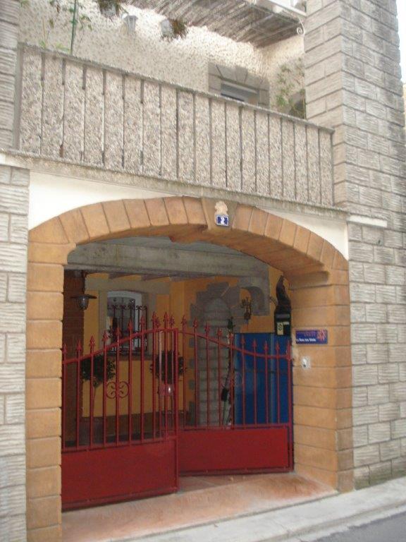 Chambres D'Hotes La Rose Des Vents Ginestas Luaran gambar